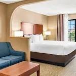 Mini-hôtel Comfort South Santa Fé