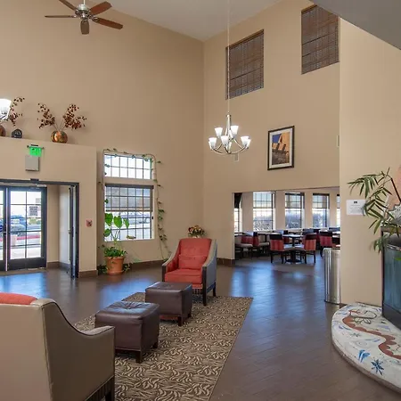 Inn Comfort South Santa Fe