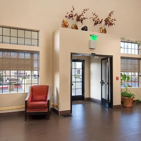 Inn Comfort South Santa Fe