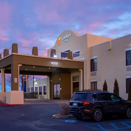 Inn Comfort South Santa Fe