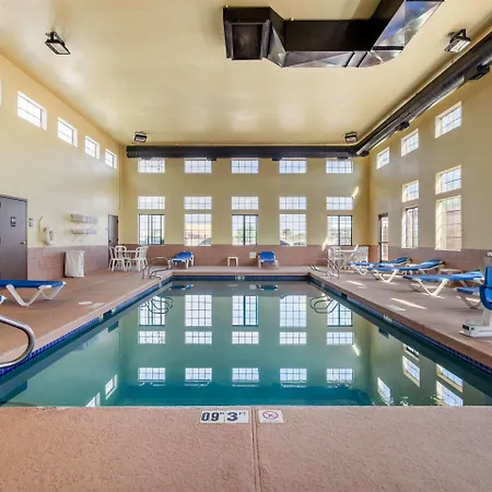 Inn Comfort South Santa Fe