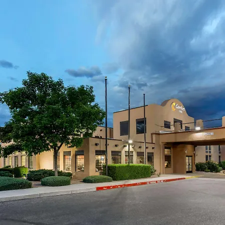 Inn Comfort South Santa Fe