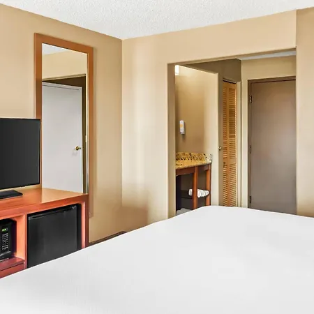 Comfort South Inn Santa Fe