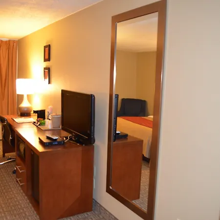 Comfort South Inn Santa Fe