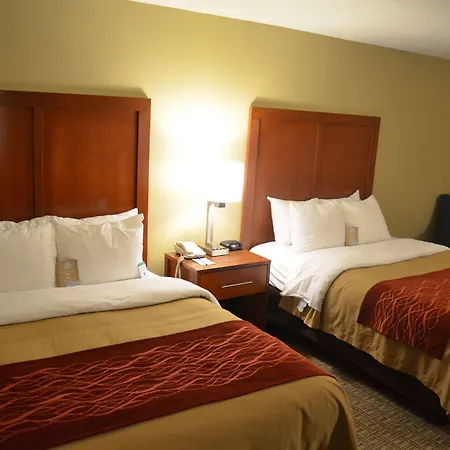 Comfort South Santa Fe