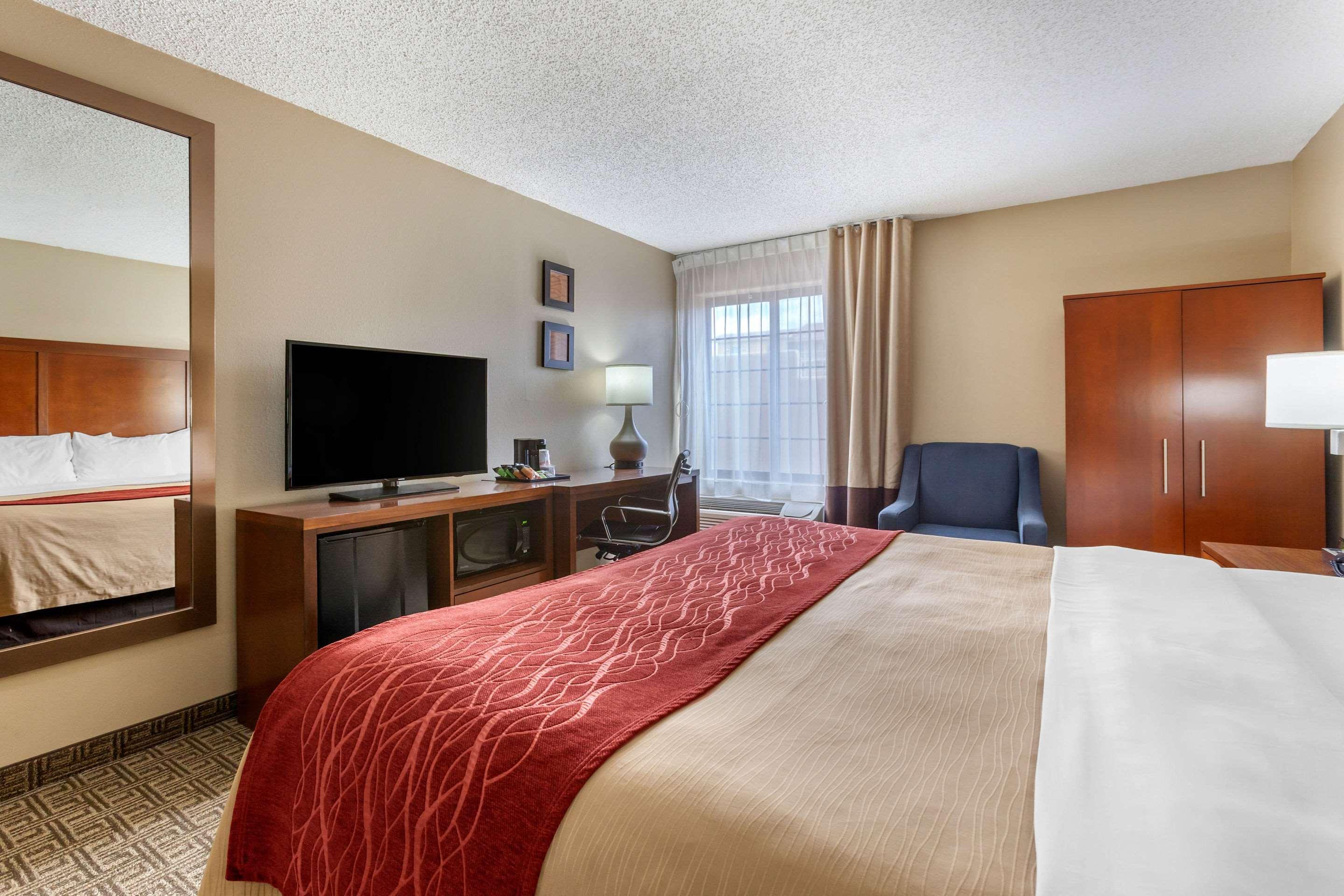 Comfort 2* Santa Fe