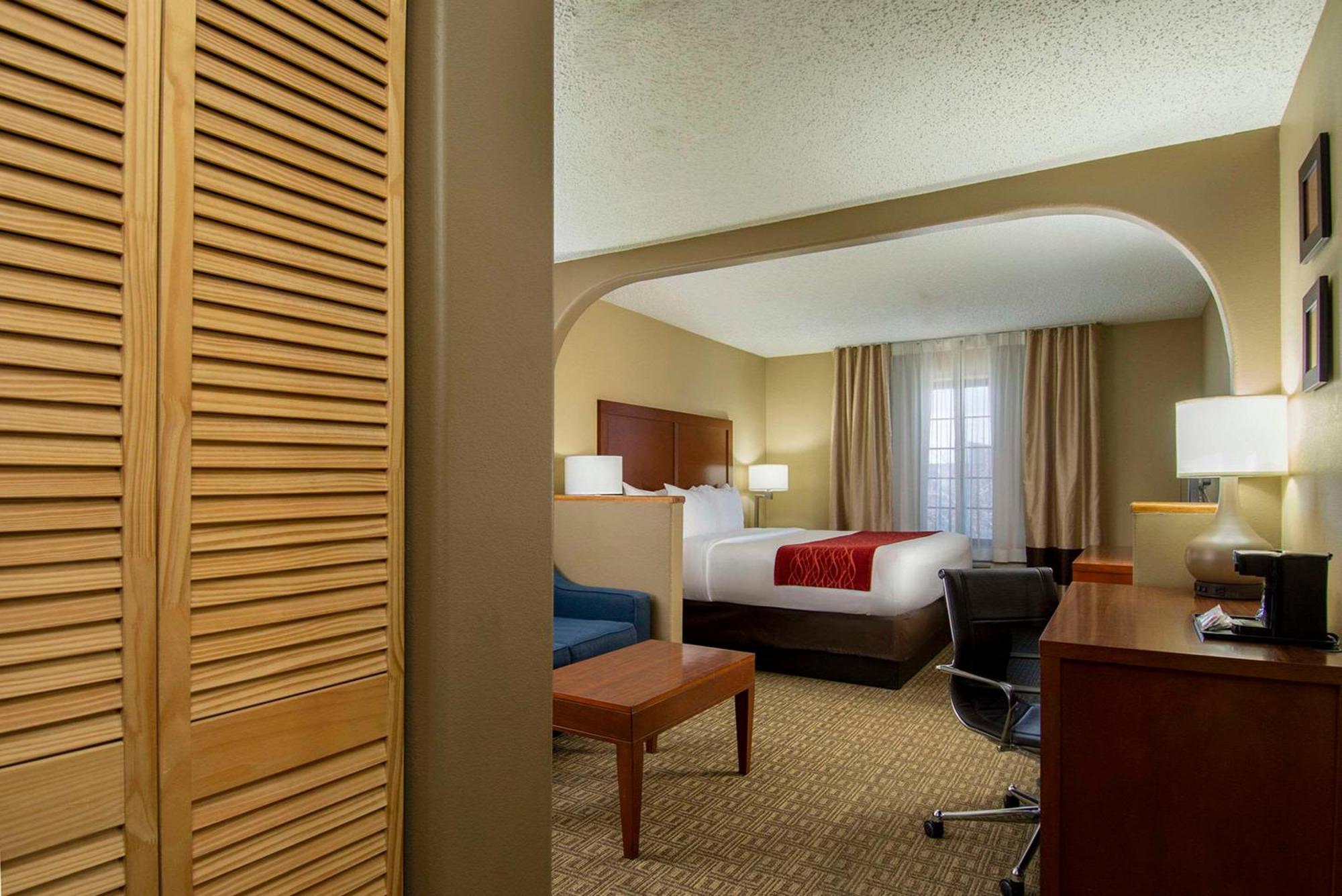 Comfort Santa Fe