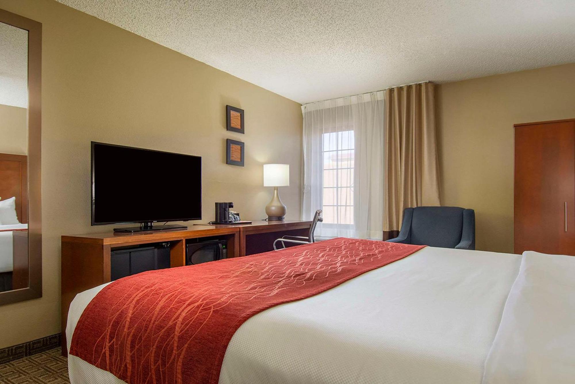 Comfort 2* Santa Fe