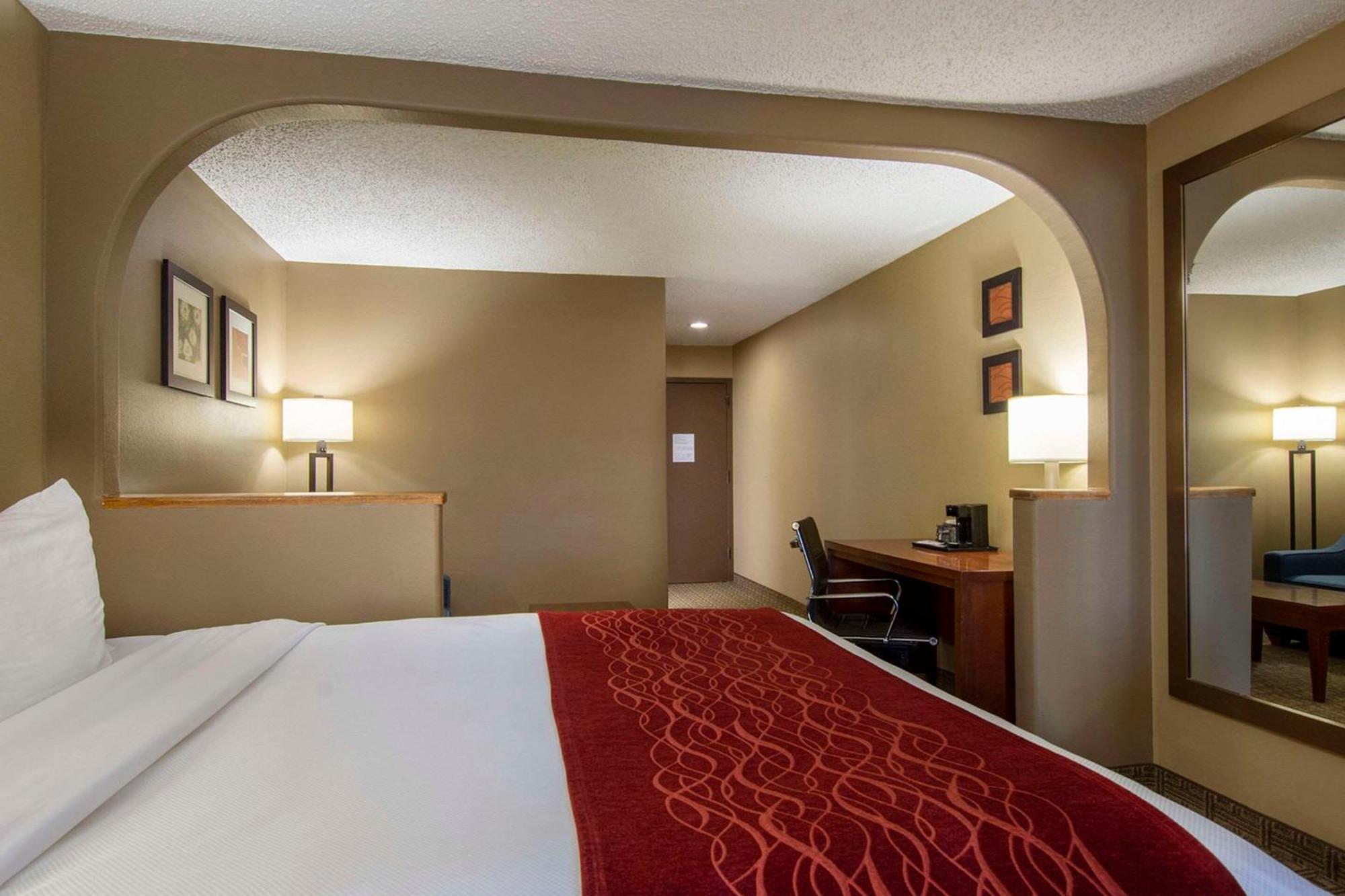 Inn Comfort Santa Fe