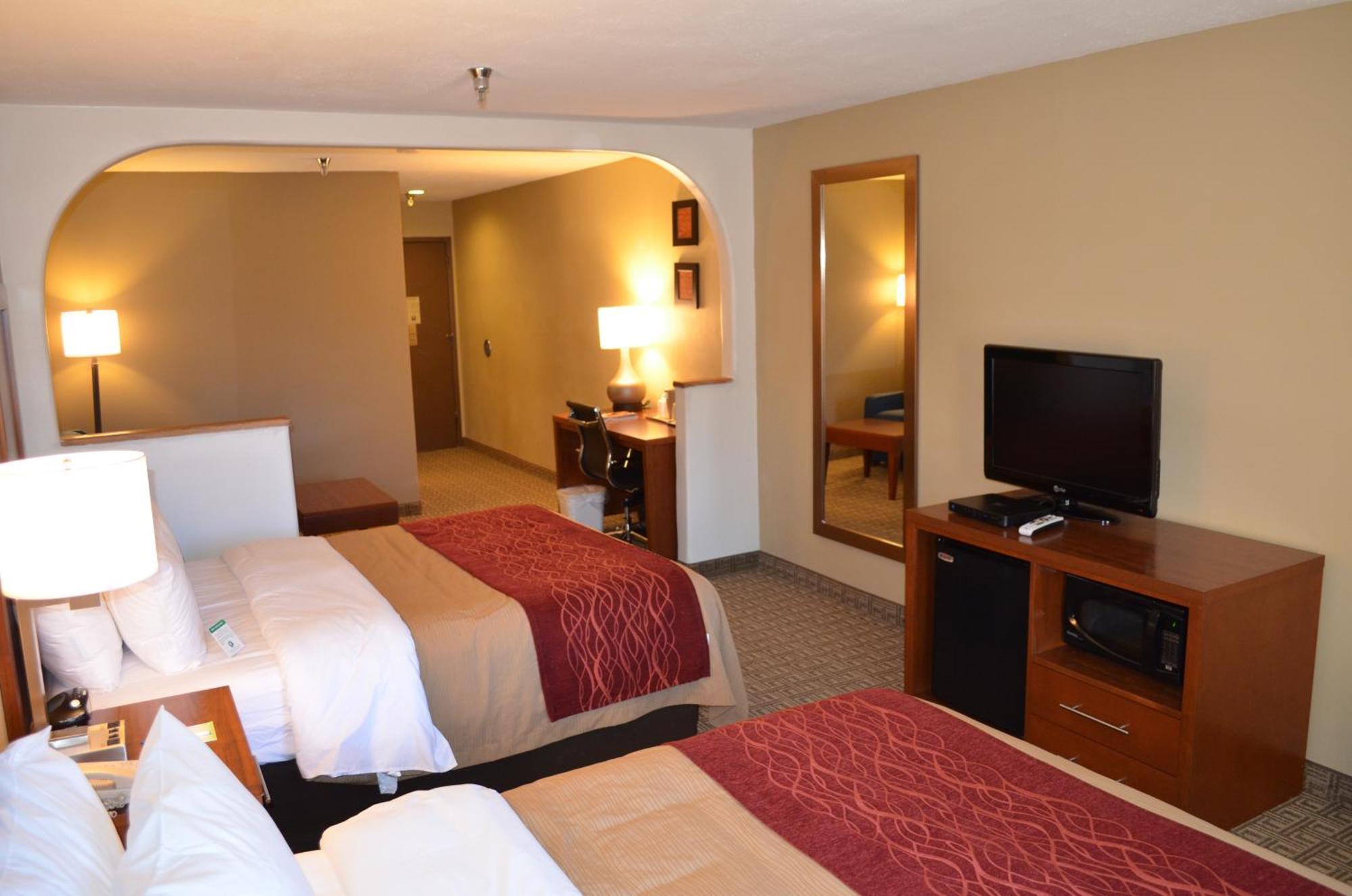 Comfort Mini-hôtel Santa Fé