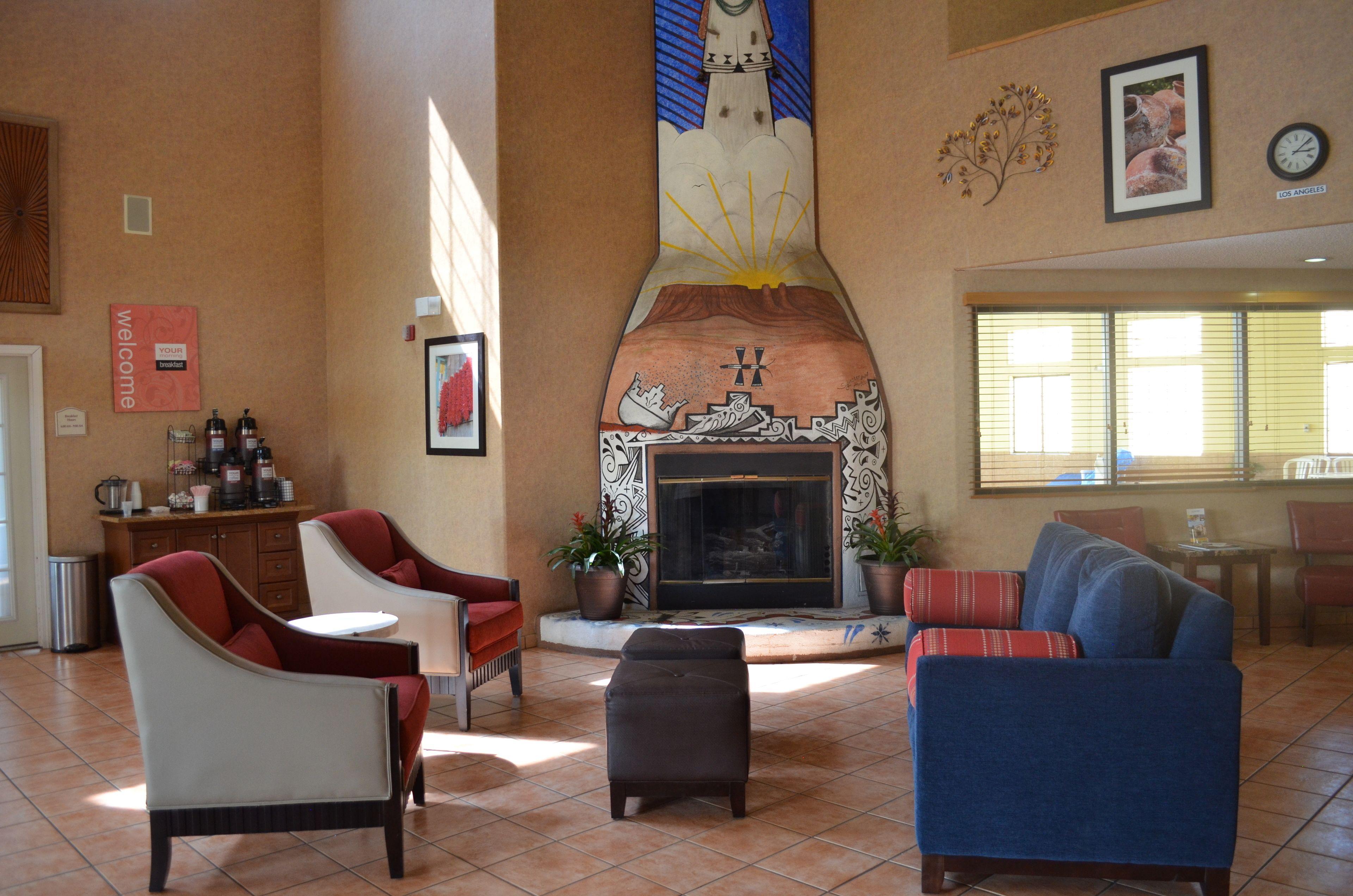 Mini-hôtel Comfort South Santa Fé