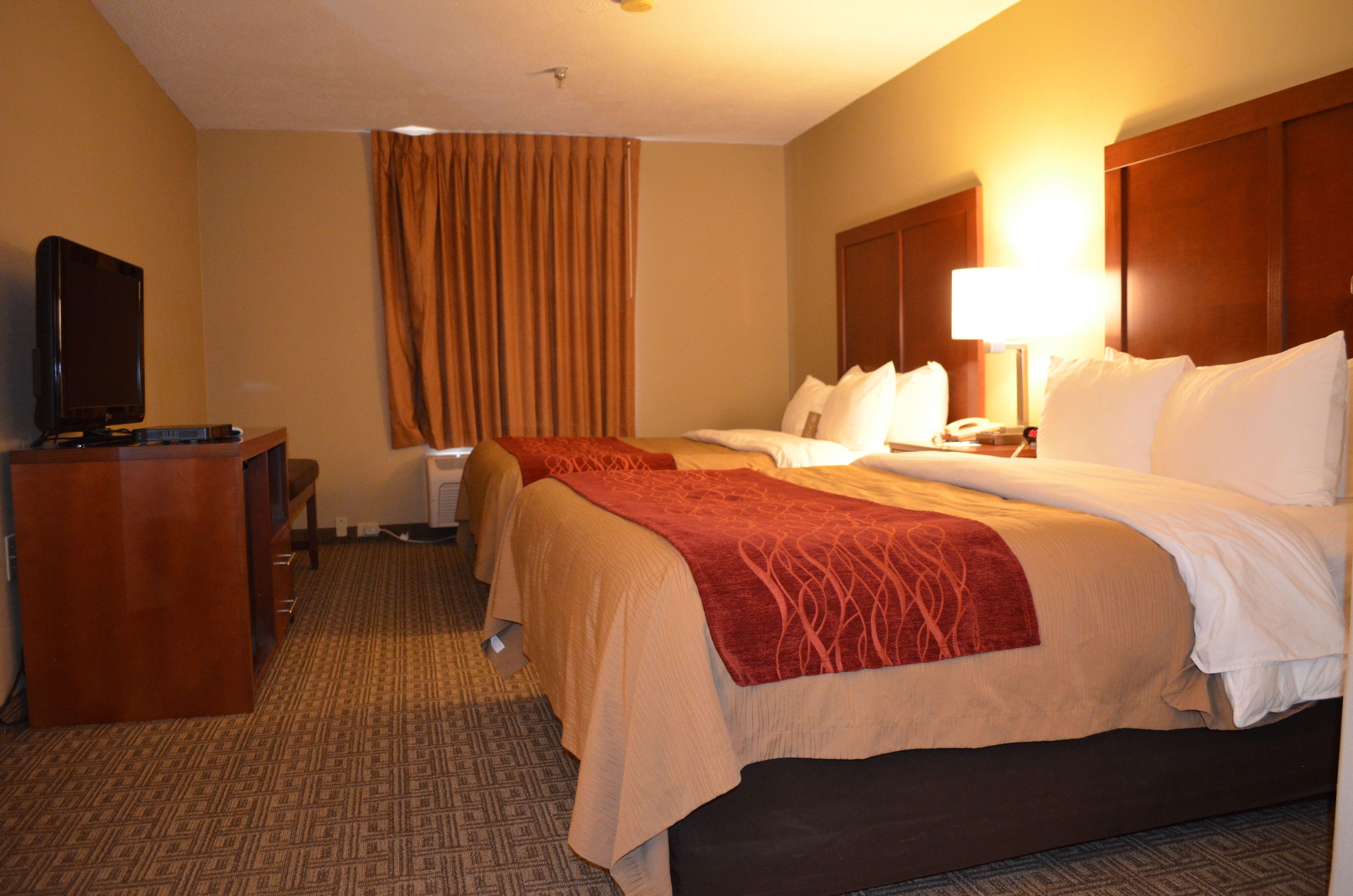 Comfort South Santa Fé