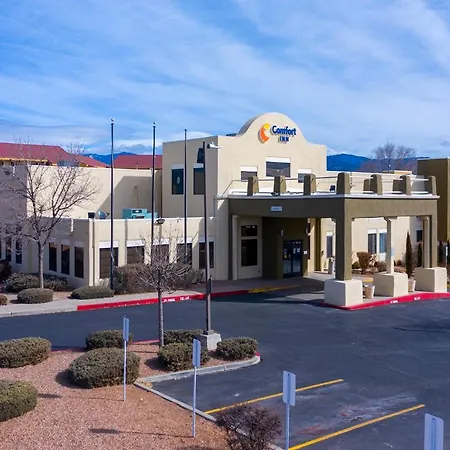 Comfort South Inn Santa Fe