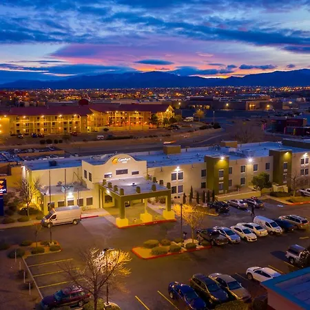 Inn Comfort South Santa Fe
