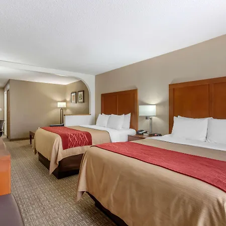 Inn Comfort South Santa Fe