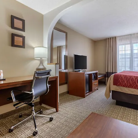 Comfort South Inn