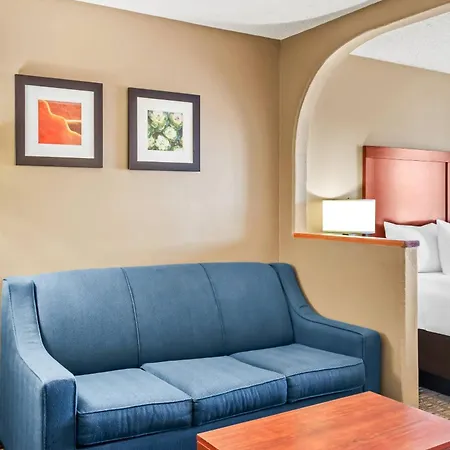 Comfort South Inn Santa Fe