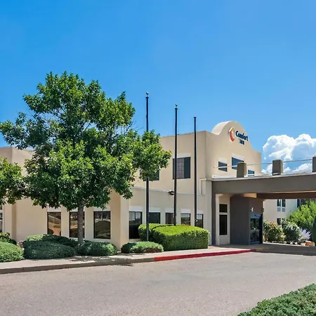 Comfort South Inn Santa Fe