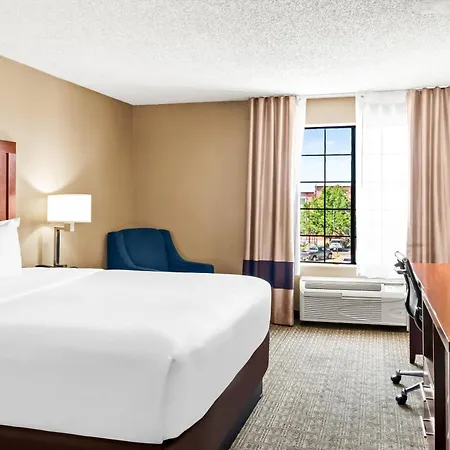 Comfort South Inn Santa Fe