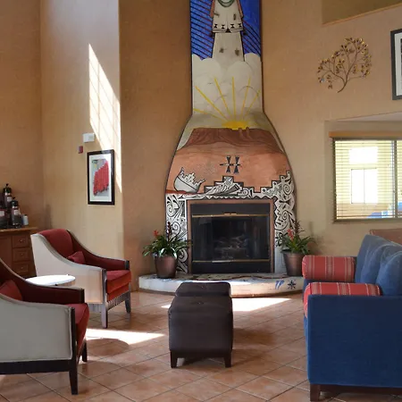 Inn Comfort South Santa Fe
