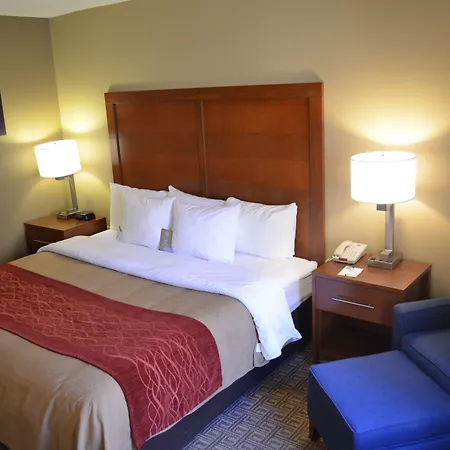 Comfort South Santa Fe