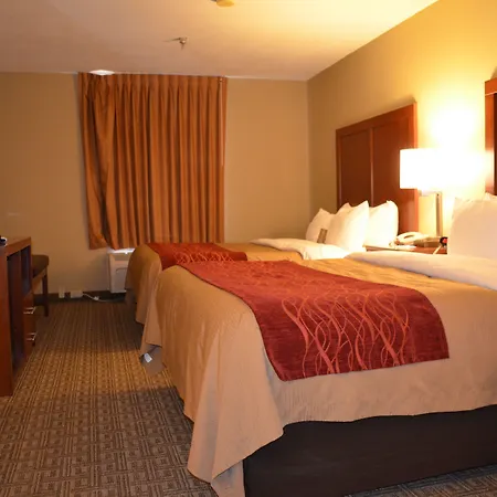 Comfort South Santa Fe