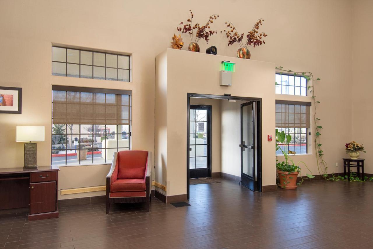 Inn Comfort South Santa Fe