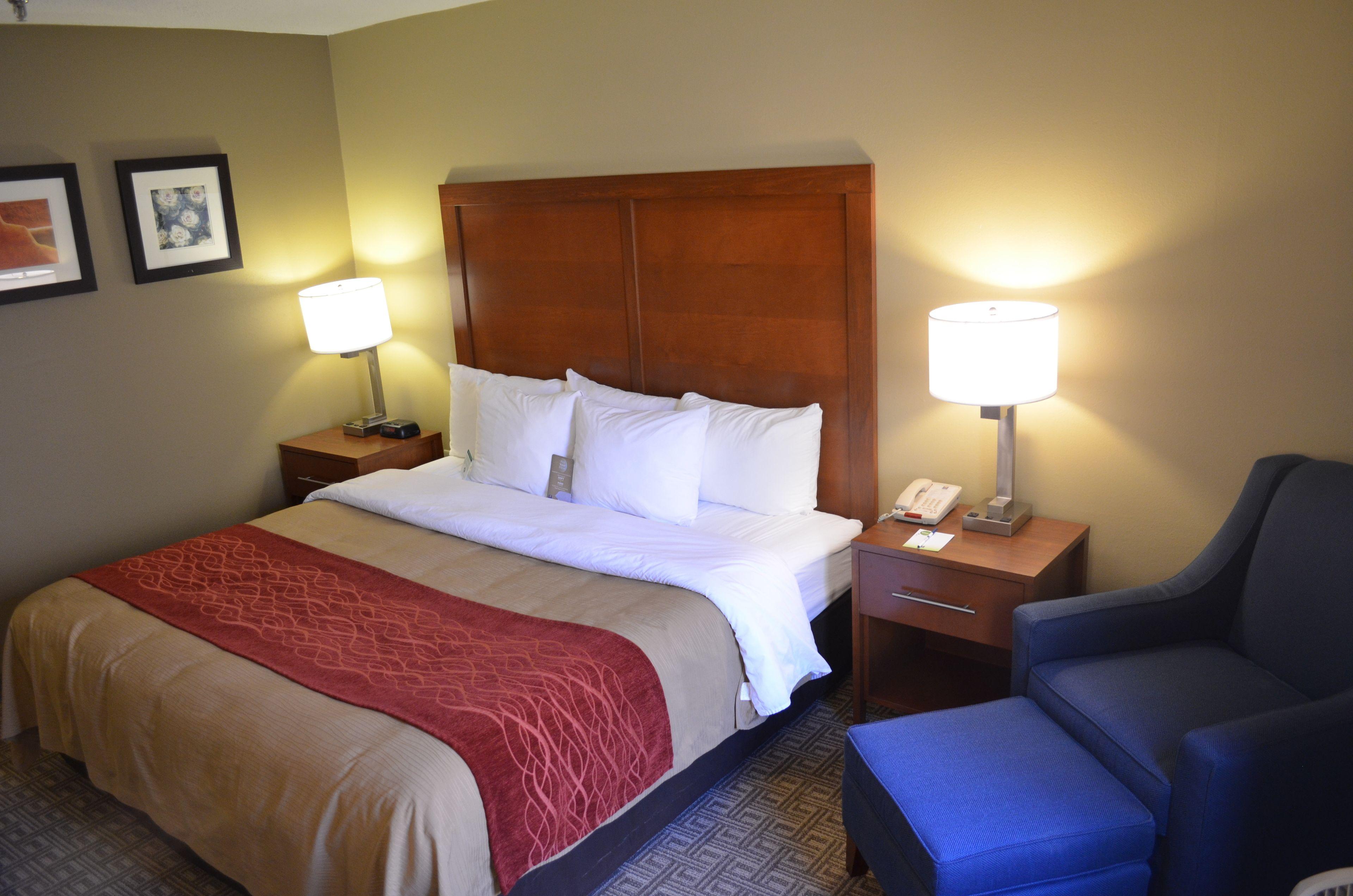 Comfort South Santa Fe