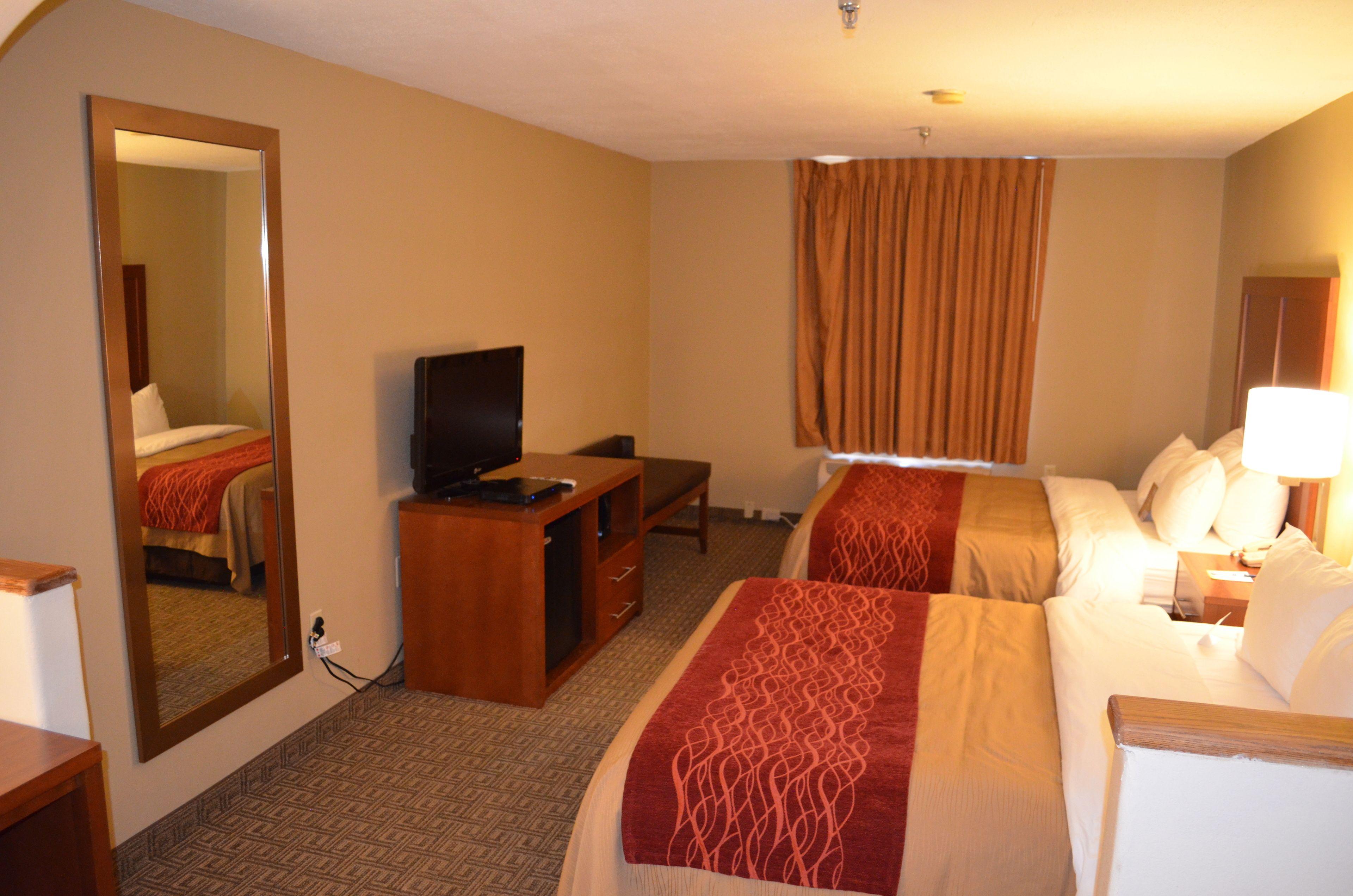 Comfort South 2* Santa Fe