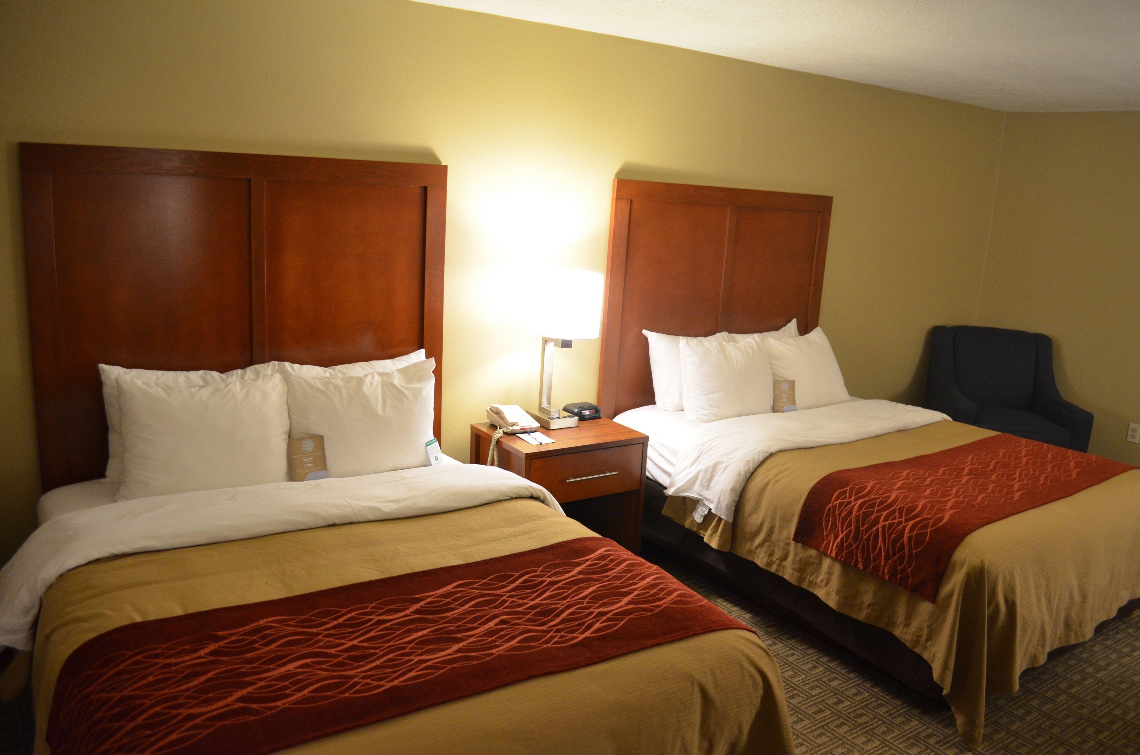 Comfort South Santa Fe