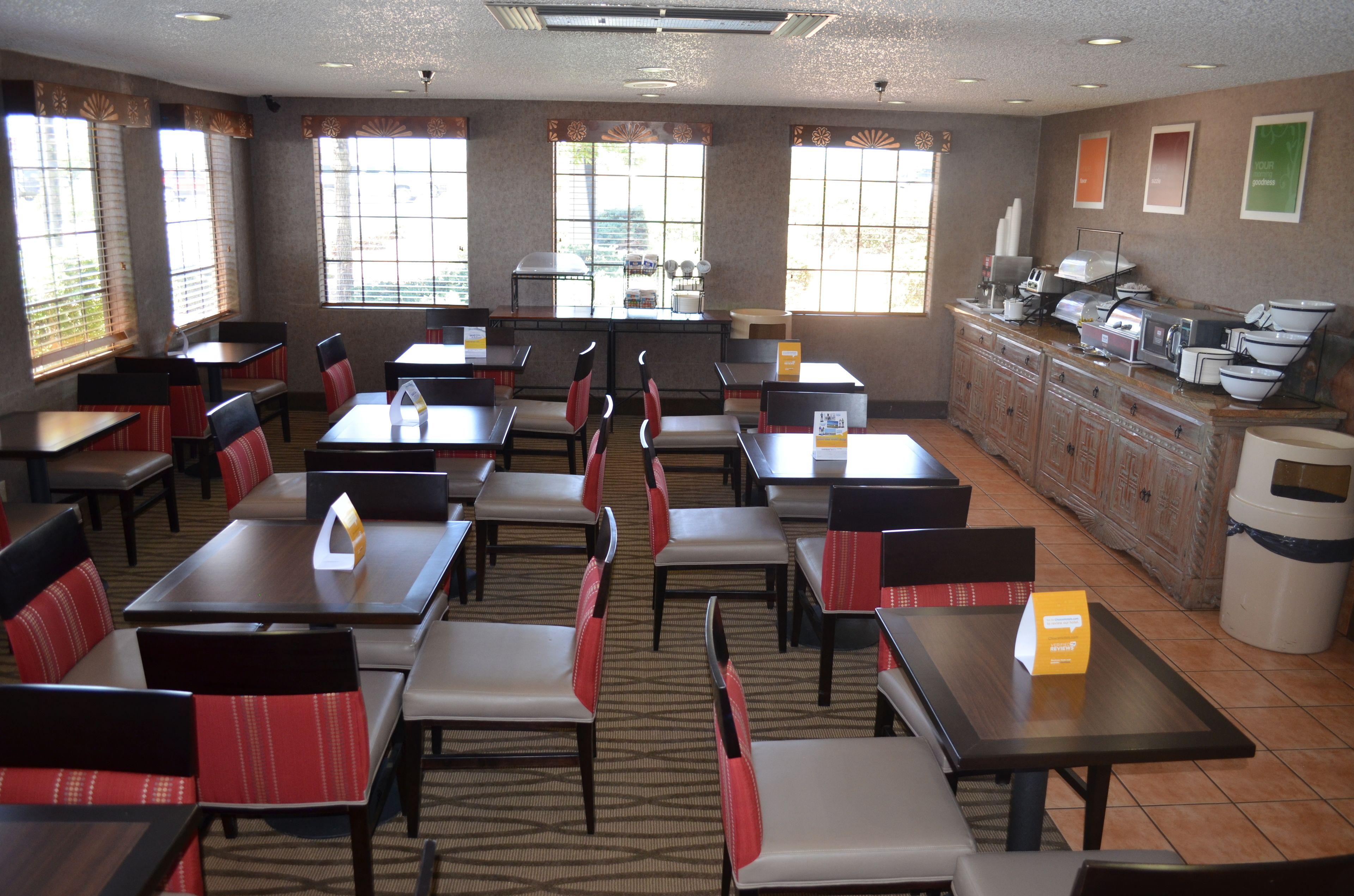 Comfort South 2* Santa Fe