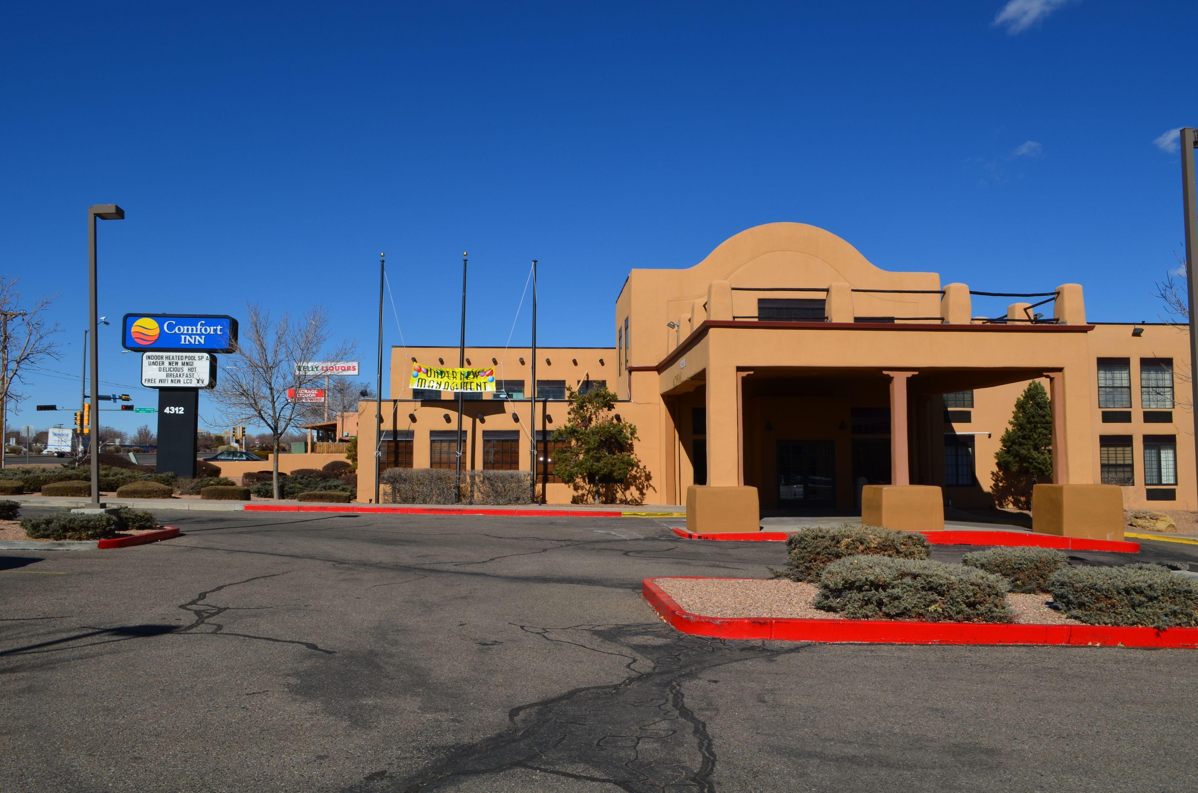 Comfort South 2* Santa Fe